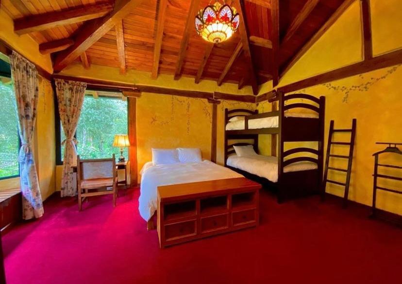 Bed and Breakfast Hacienda San Juan de La Vega Otavalo Exterior foto