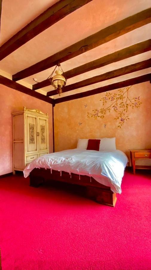 Bed and Breakfast Hacienda San Juan de La Vega Otavalo Exterior foto