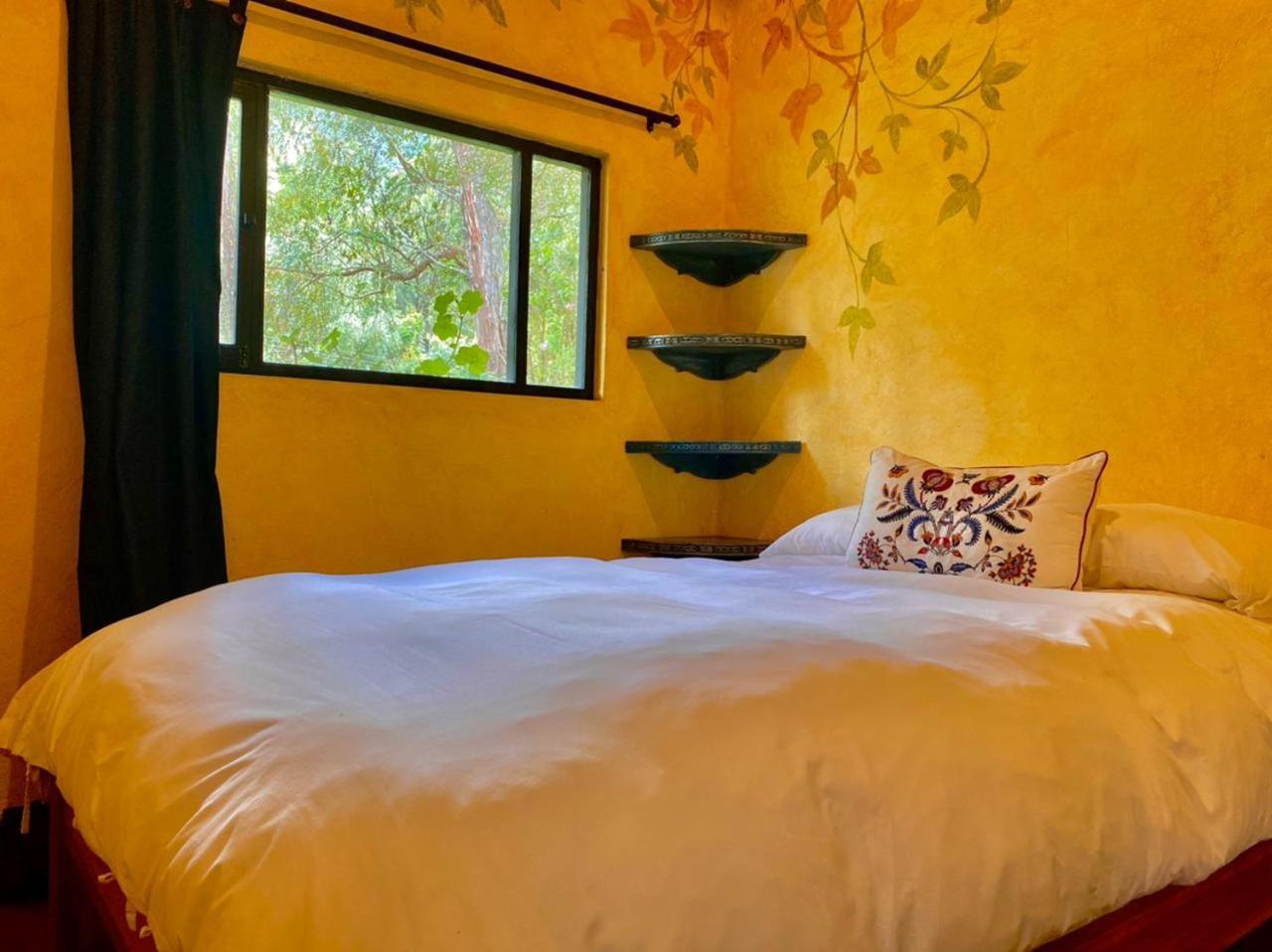 Bed and Breakfast Hacienda San Juan de La Vega Otavalo Exterior foto