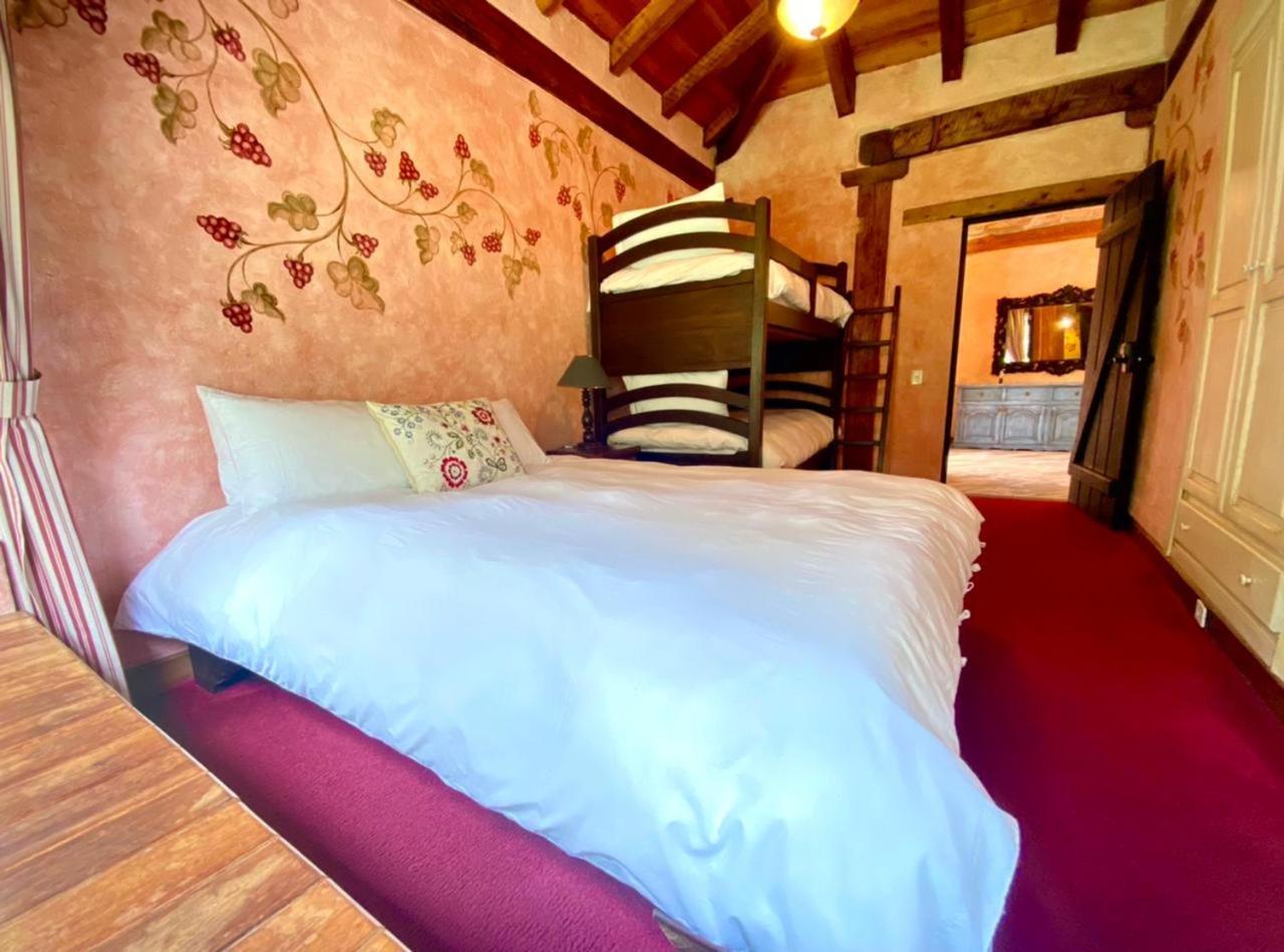 Bed and Breakfast Hacienda San Juan de La Vega Otavalo Exterior foto
