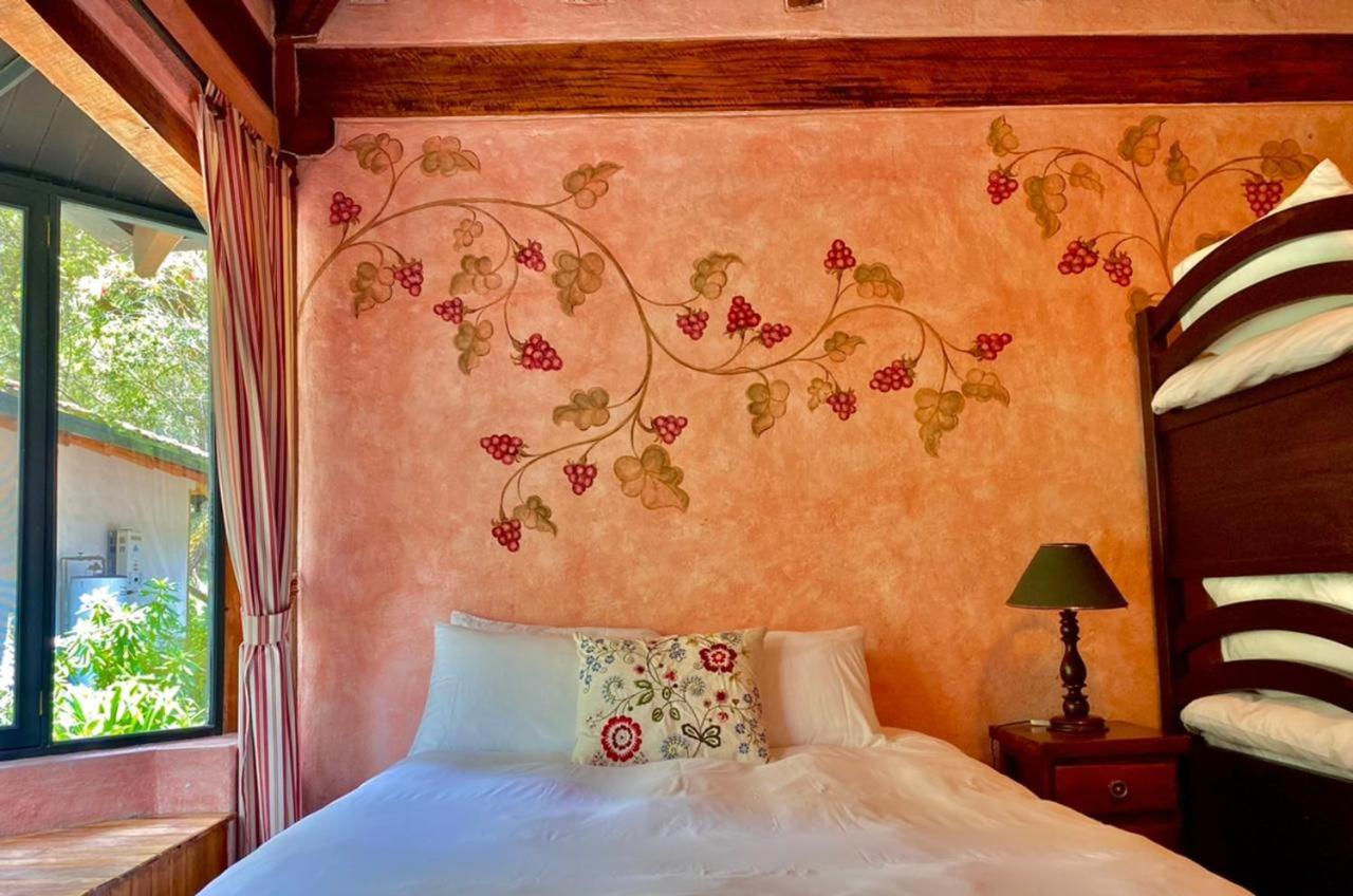 Bed and Breakfast Hacienda San Juan de La Vega Otavalo Exterior foto
