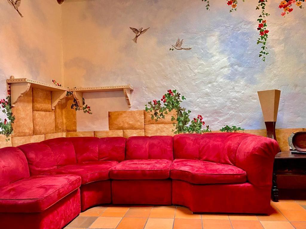 Bed and Breakfast Hacienda San Juan de La Vega Otavalo Exterior foto